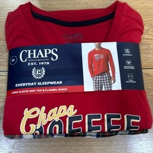Chaps PJ set